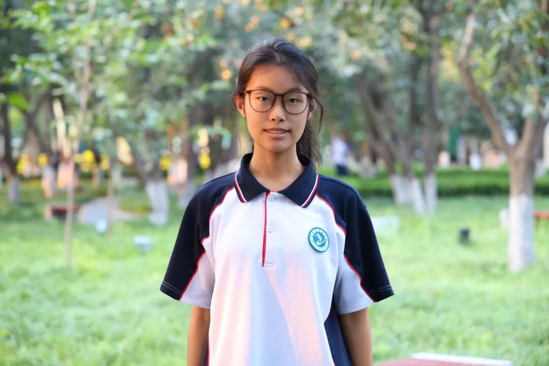 刘馨泽：在昌二的沃土上，遇见更好的自己