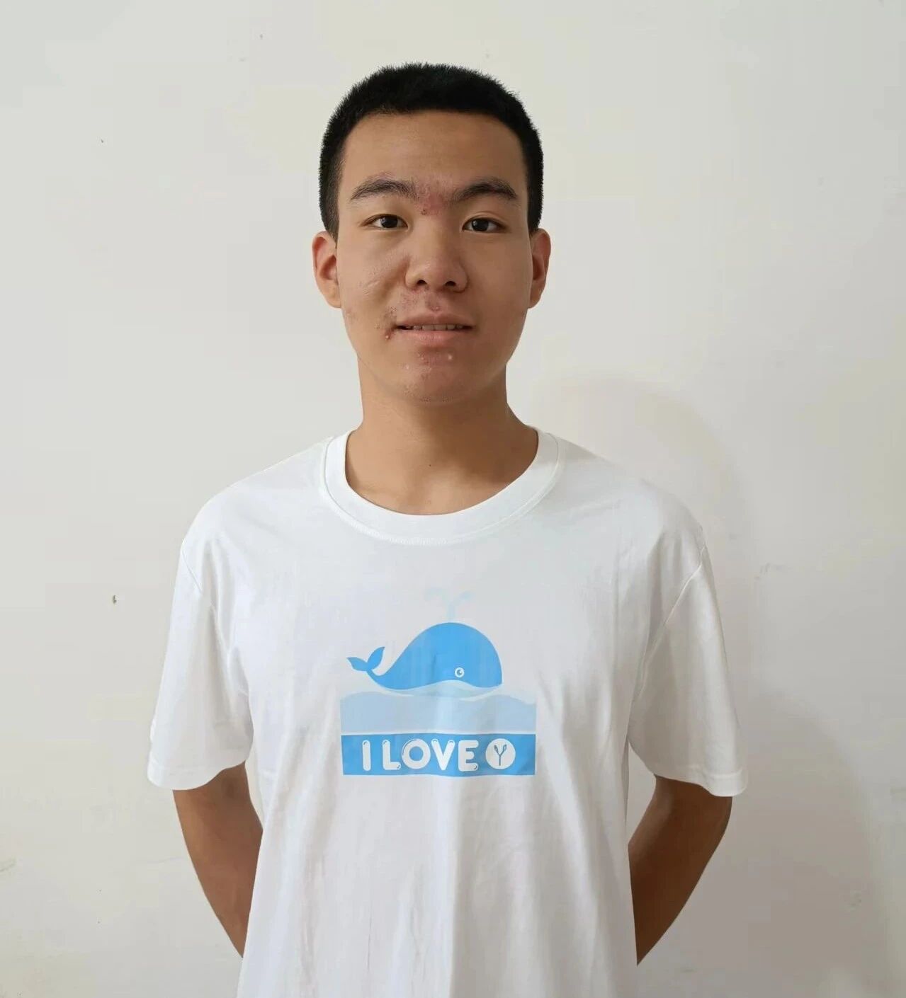 刁立贤：带着二中的光，奔赴北大的约