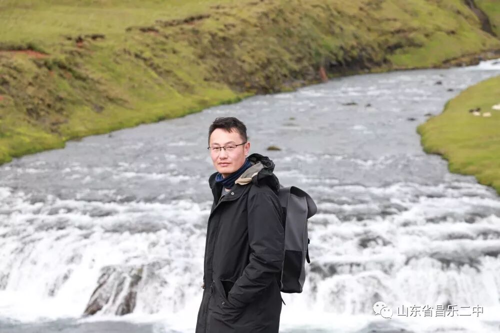 秦宪刚：做精彩的昌乐二中人，做精彩的自己