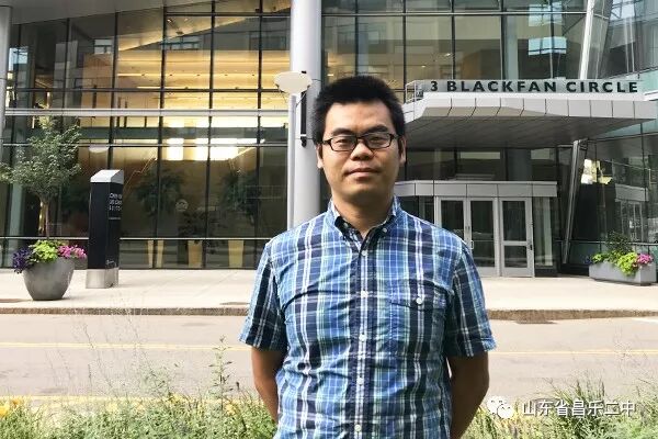 傅天民：二中，梦想起始的地方