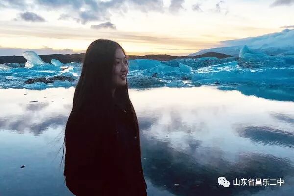 赵珏璨：二中，给了我看世界的勇气