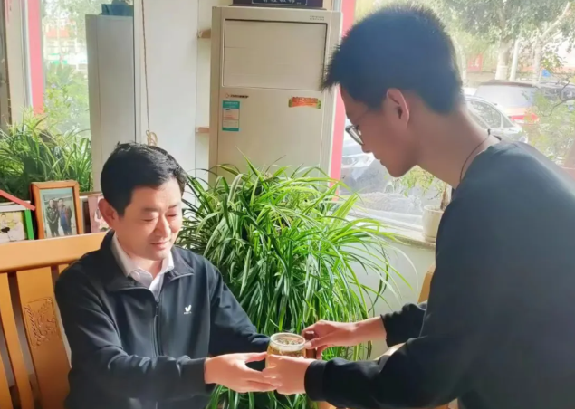 271教育|【家长分享】用心陪伴 家校共育