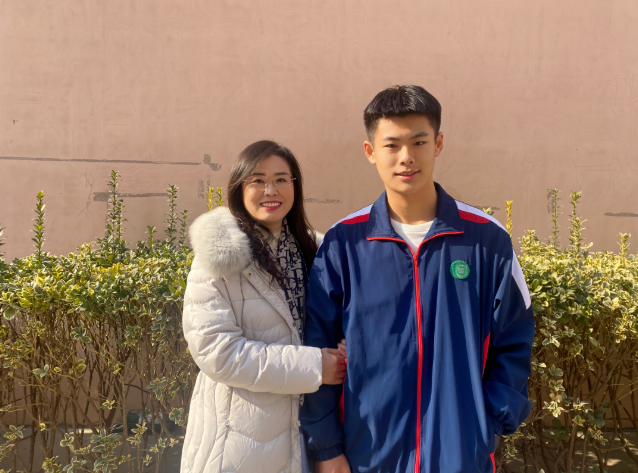 271教育|【家长分享】磨砺中成长 变化中前行