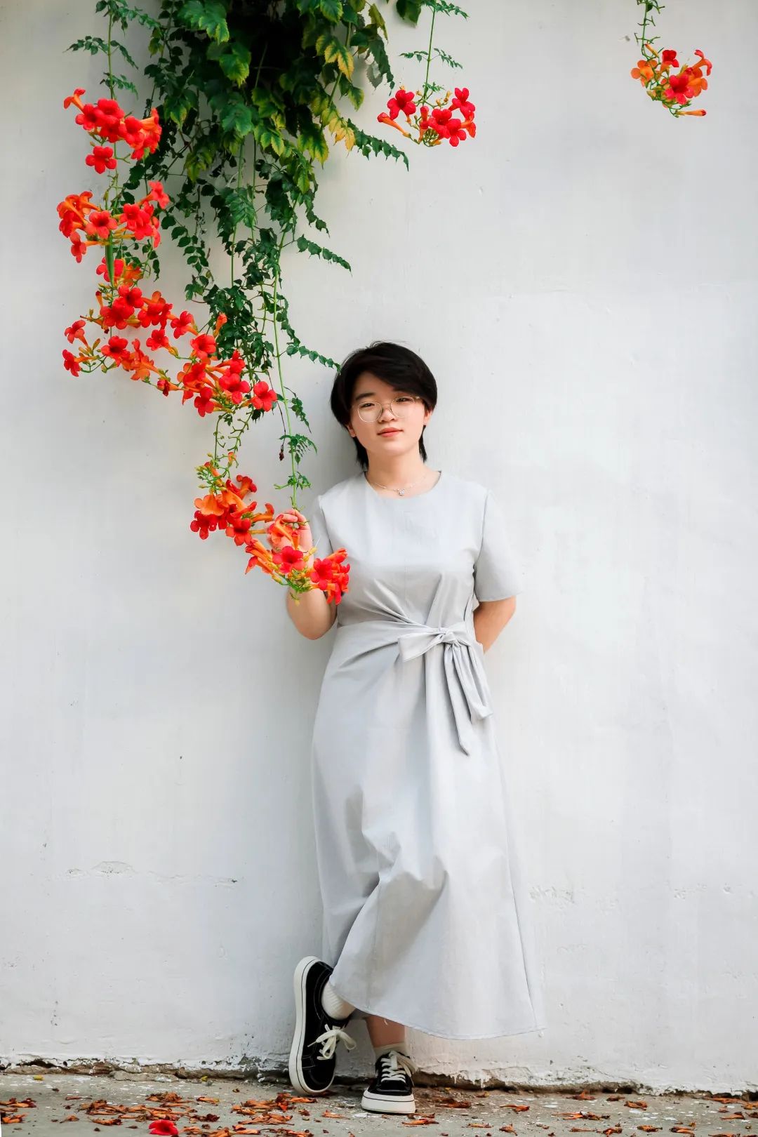 周梓晗：从昌二到燕园，这份荣光里藏着我最想感恩的人