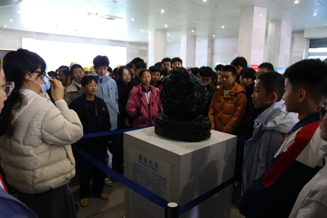 山东省昌乐二中|271教育：我校初二年级开展研学课程