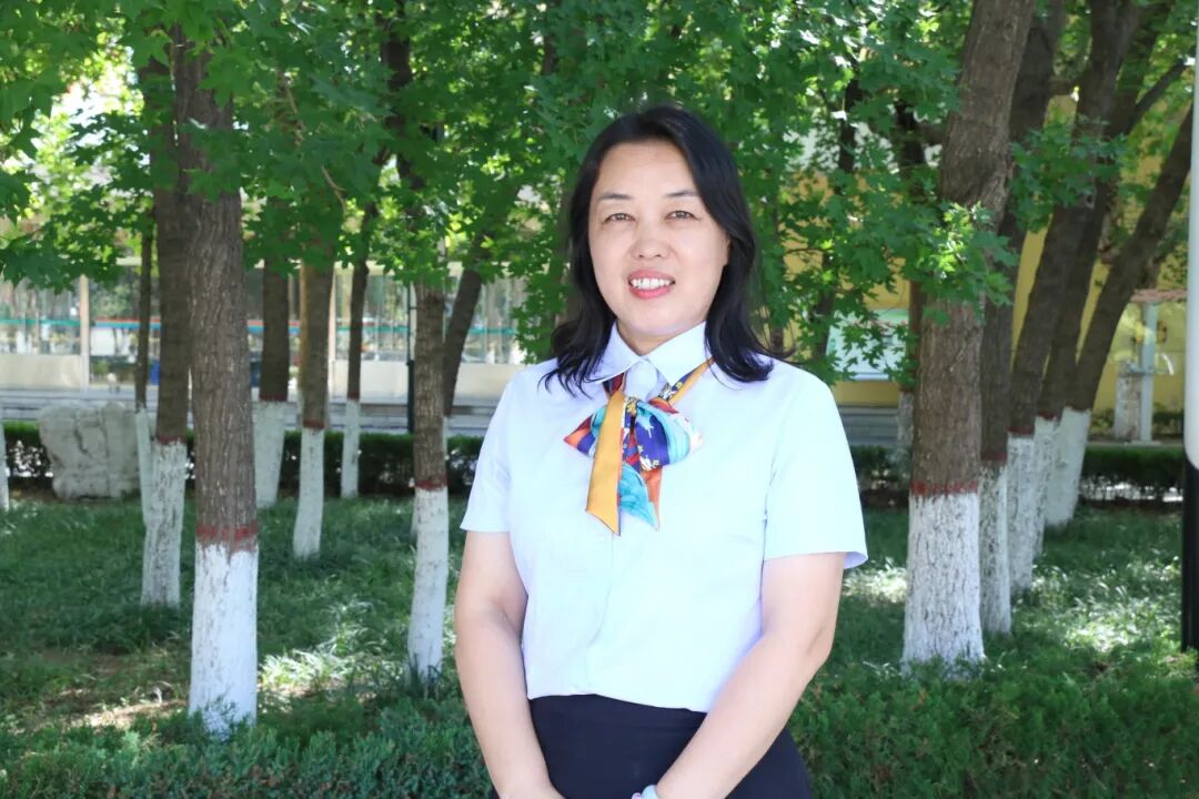 271教育|【榜样教师】刘常艳：常寄春风艳桃李 一窗红紫竞芳菲