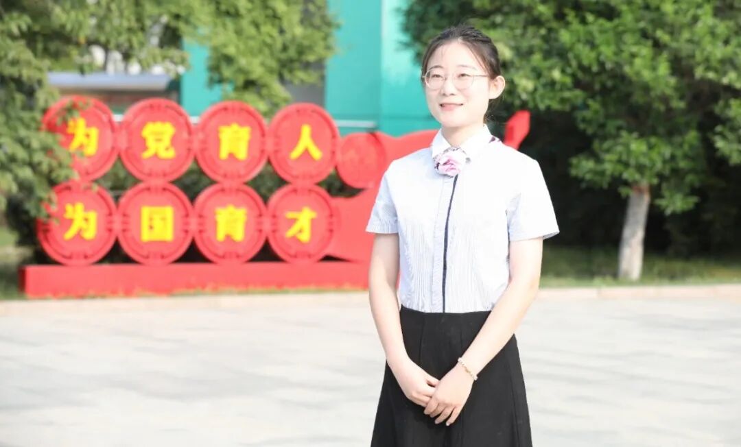 271教育|【榜样力量】学生心目中的好老师——王晓琪