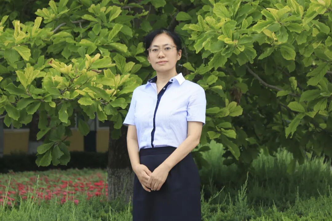 271教育|【潍坊学科领军人才】徐灵云：二十二载杏坛耕初心  春风化雨育芳华