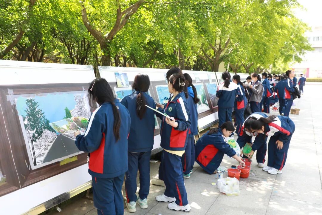 271教育|团结友爱 携手共进——昌乐二中第十一届艺术节成功举办