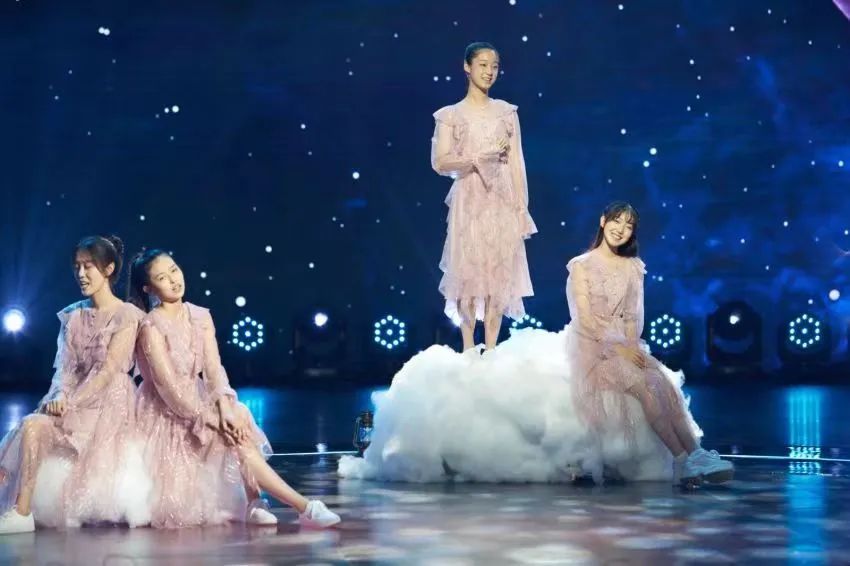 昌乐二中学子在山东卫视《国学小名士》节目中一展风采