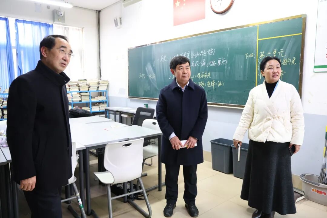 昌乐二中|271教育：我校开展四校联合集中研修交流活动