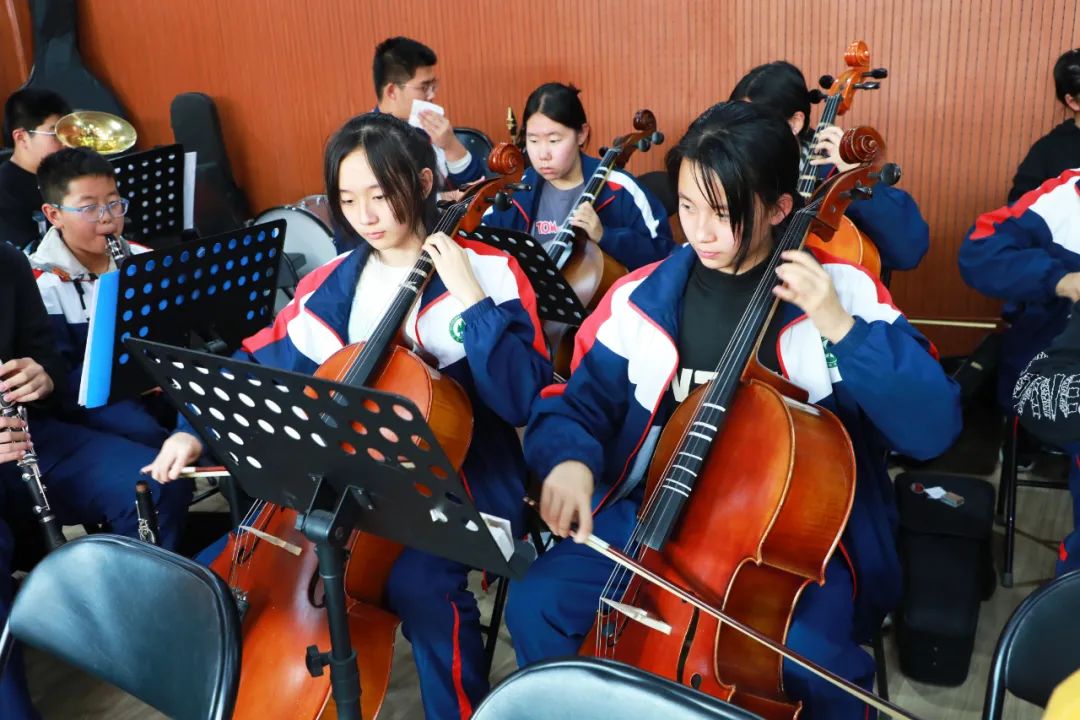 多彩课程赋能学生全面成长——昌乐二中周三半日活动课程精彩纷呈