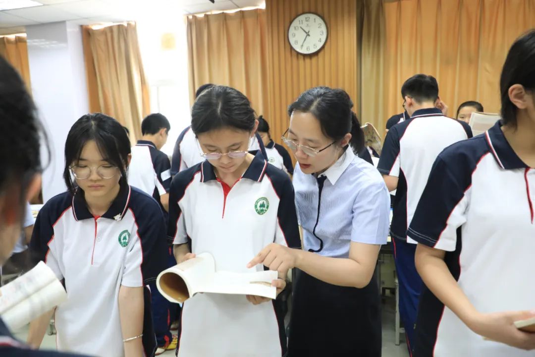 聚焦课堂求实效 育人质量再提升——昌乐二中组织开展大单元整体学习教学能手评选