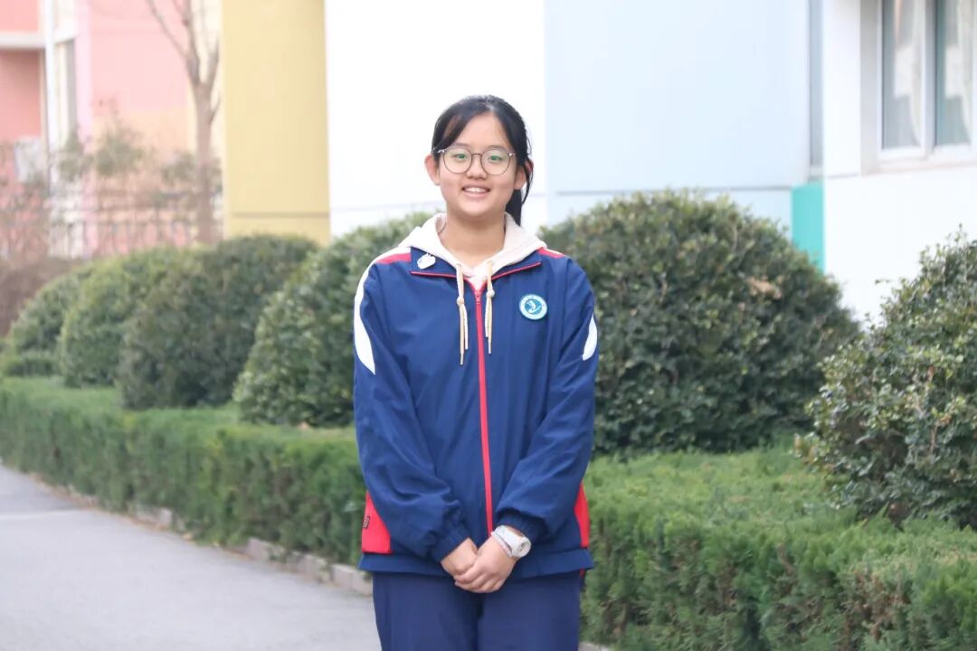 271教育|【青春榜样】宋宇静：勇于尝试，敢于去做，成就自我