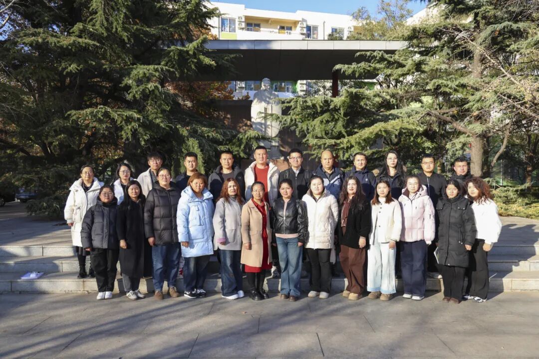 山东省昌乐二中|271教育：新疆喀什教育考察团来我校参观学习