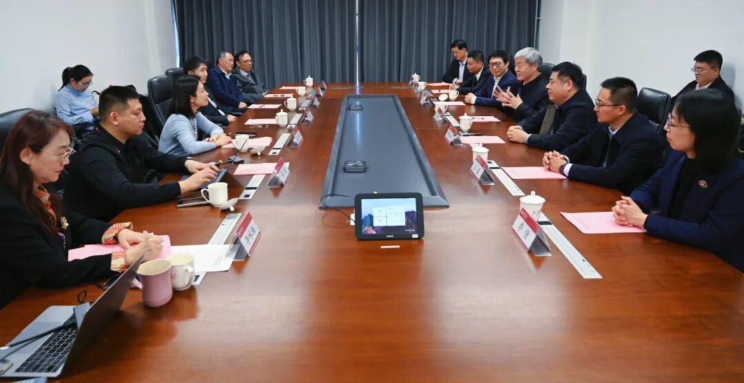 271教育|昌乐二中：北大力工与我校科普教育合作意向书签约仪式举行