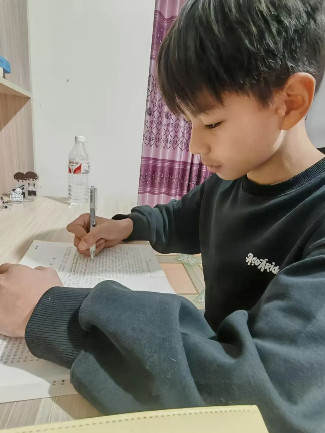 271教育|初一年级寒假自主成长课程纪实