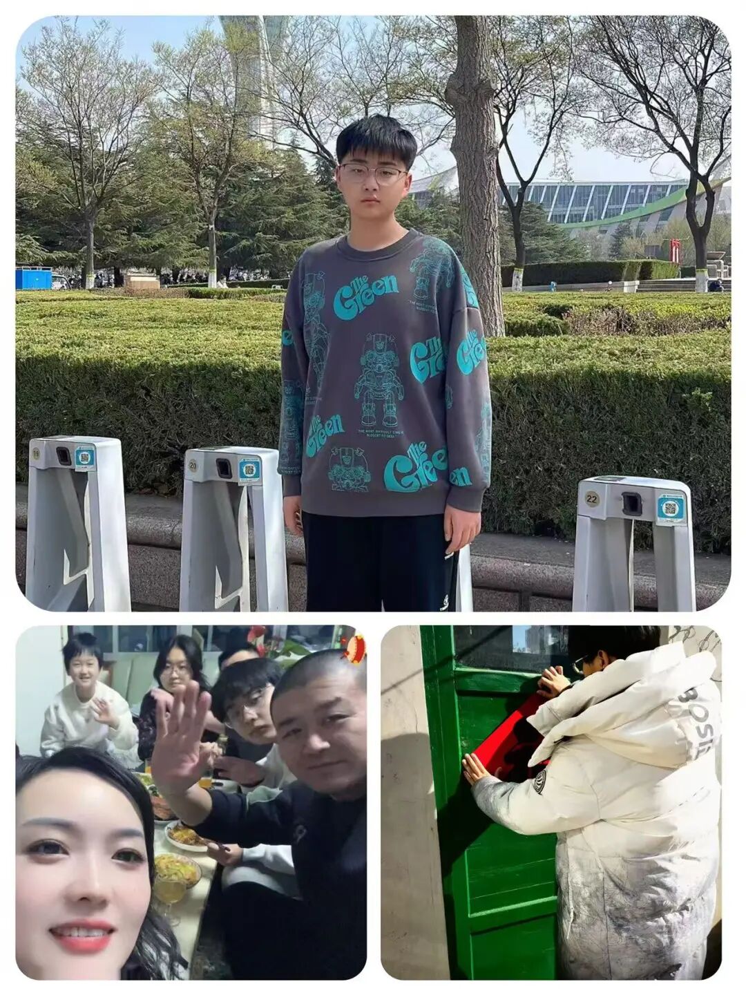 271教育|昌乐二中高一八班寒假自主成长课程纪实