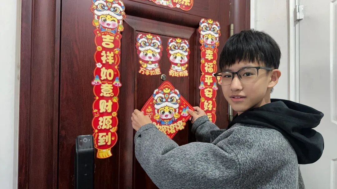 271教育|昌乐二中初一2班寒假自主成长课程掠影