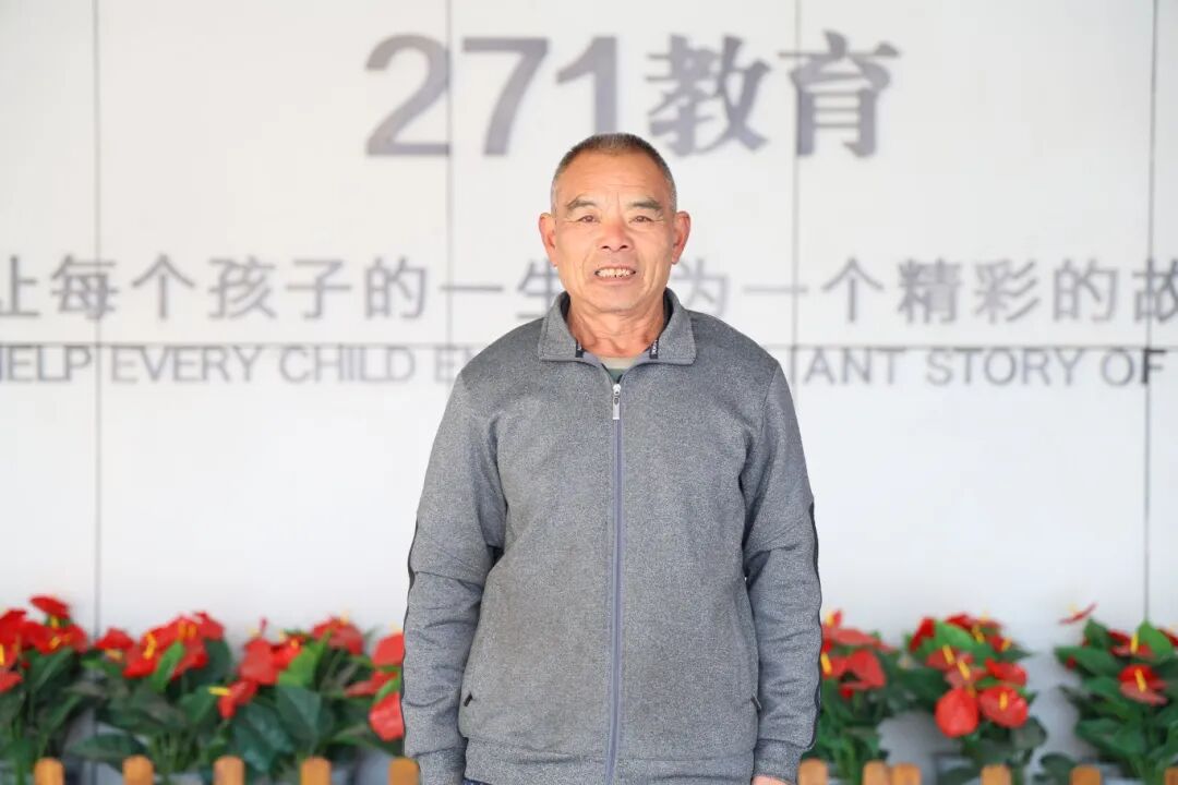 昌乐二中|271教育 郭树松：一名平凡后勤老师的热爱与坚守