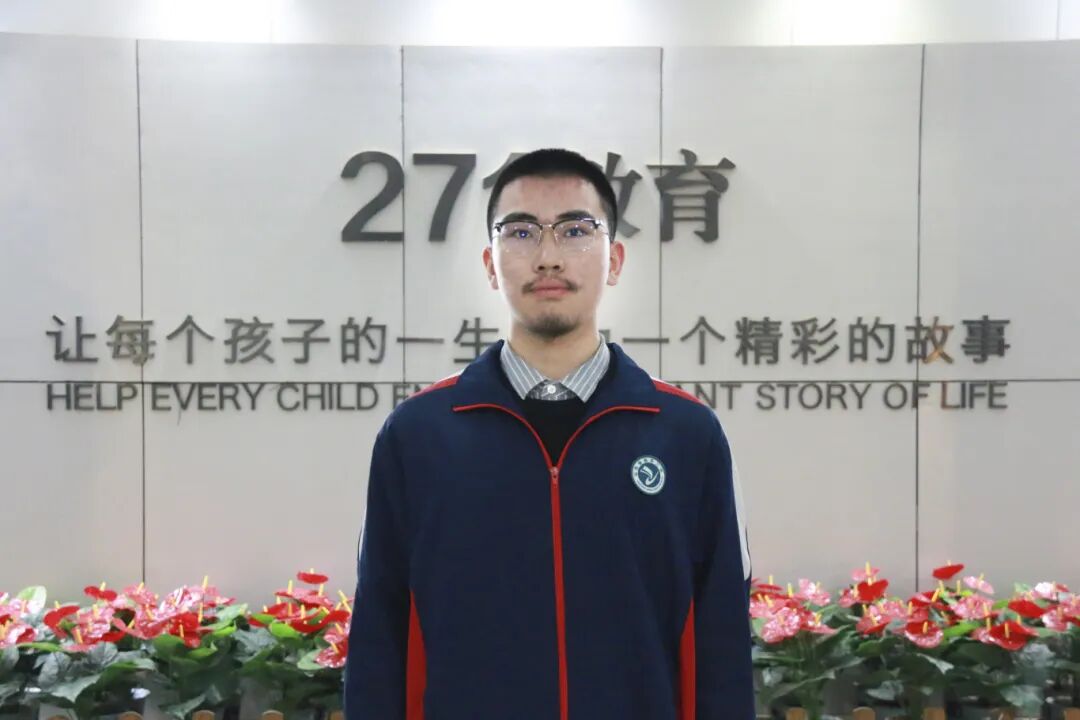 271教育|【青春榜样】王丹阳：把热爱坚持到底的大男孩