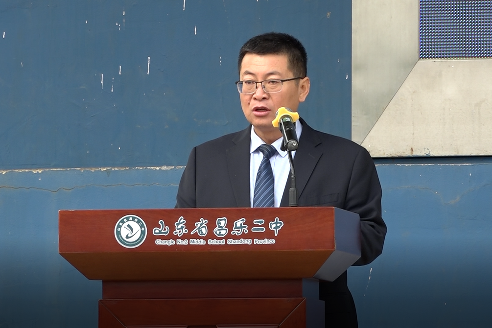 山东省昌乐二中|271教育：【每周新闻】快来看看本周昌乐二中校园的精彩时刻