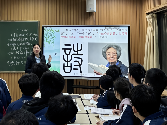 271教育|展主任教师风采 促教研质量提升——昌乐二中主任教师教研活动精彩纷呈