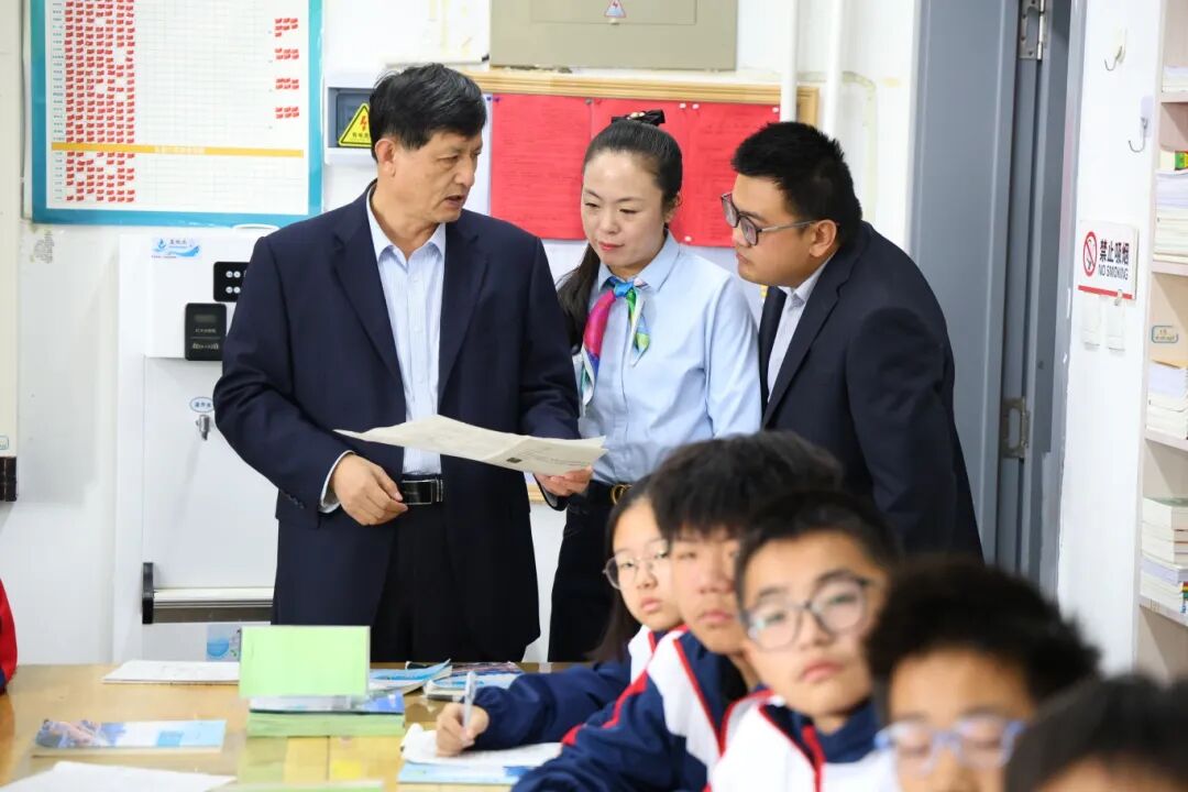 山东省昌乐二中|271教育：走进现场，对标提升——我校组织开展标准提升现场观摩交流活动