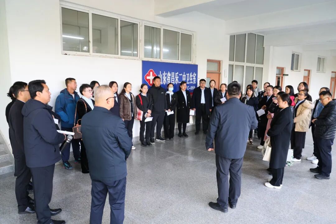 271教育|昌乐二中：圣卓实验学校骨干教师来我校跟岗学习