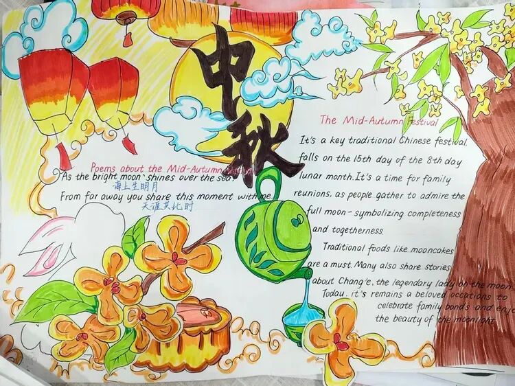 271教育|昌乐二中：以英语为媒，展青春之思——我校英语学科假期实践成果丰硕