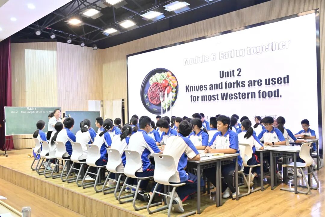 271教育|昌乐二中：昌乐县2025年初中英语学业水平考试质量分析暨大单元教学研讨会在我校举行