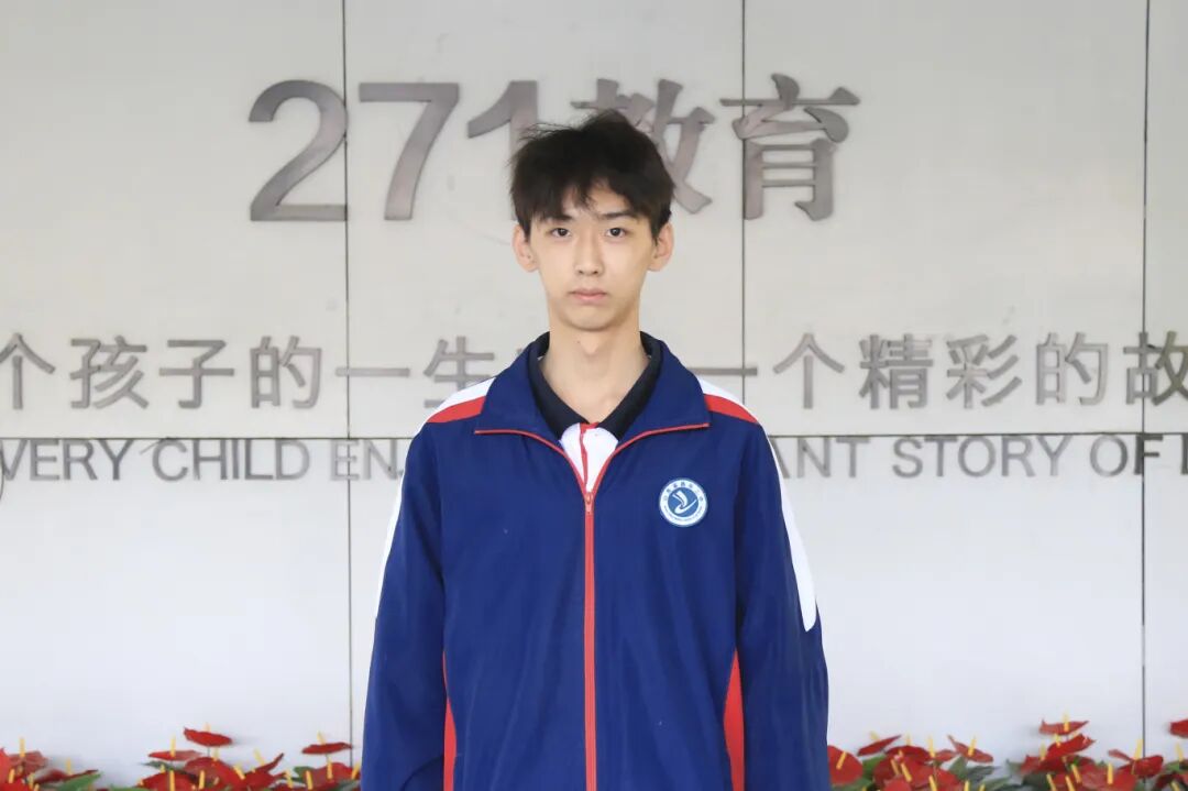 271教育|【青春风采】宫治宇：一个热爱文艺、勇敢追梦的青春大男孩