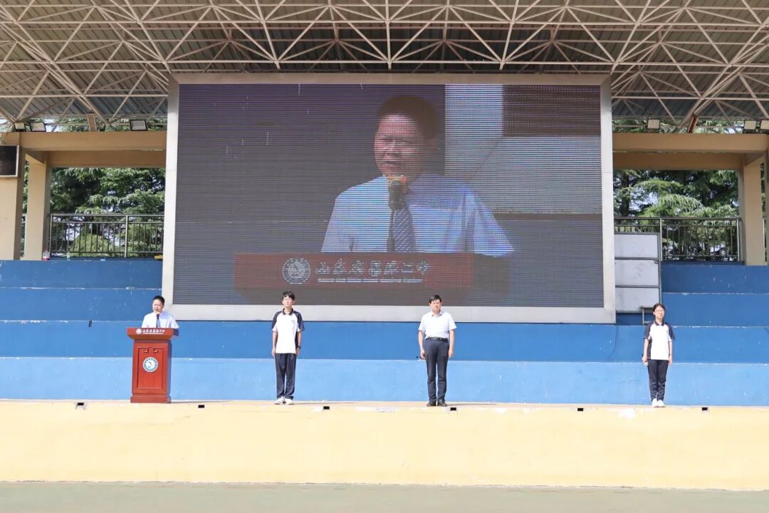 271教育|【每周新闻】快来看看本周昌乐二中校园的精彩时刻