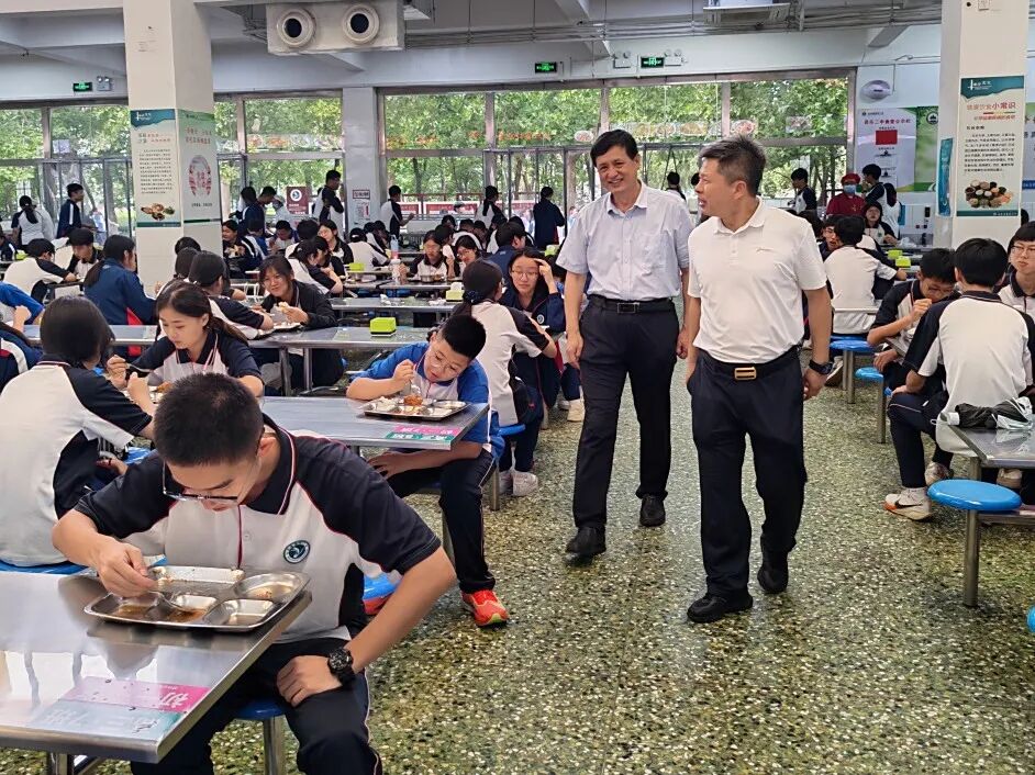 271教育|昌乐二中：浓浓关怀，殷殷期望——县领导莅临我校调研指导