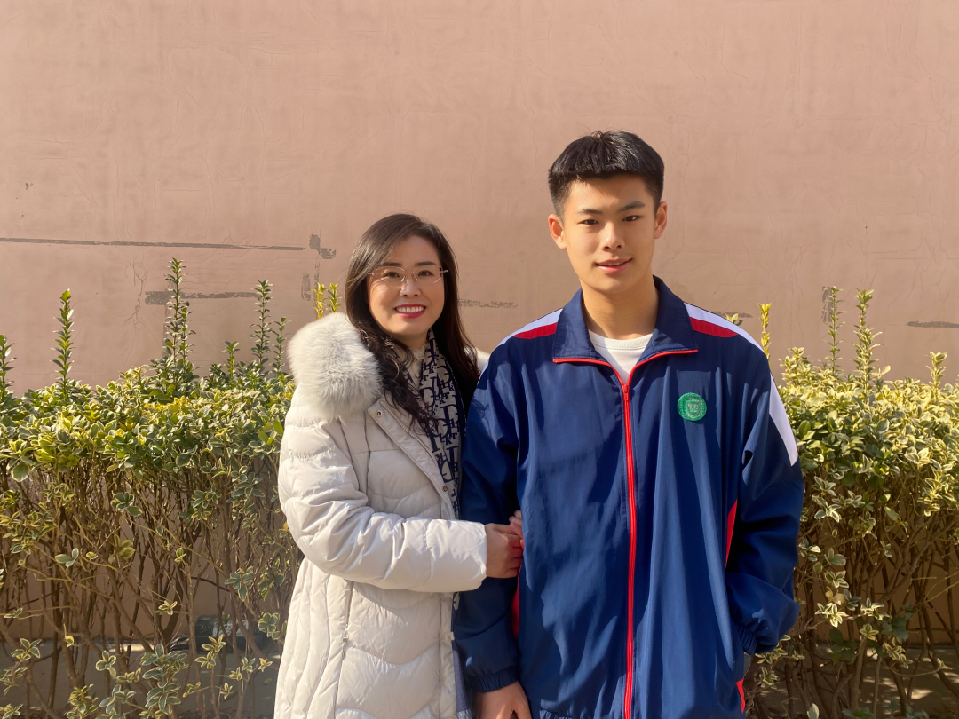 271教育|【家长分享】磨砺中成长  变化中前行